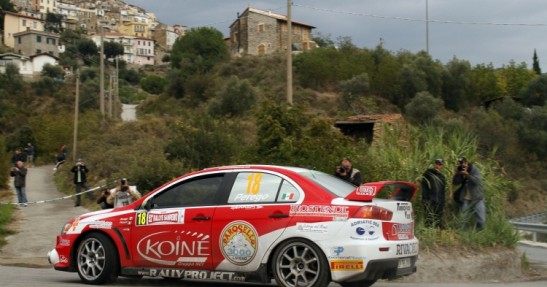 Rajd San Remo
